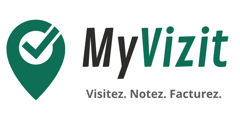 MyVizit — Visitez. Notez. Facturez.